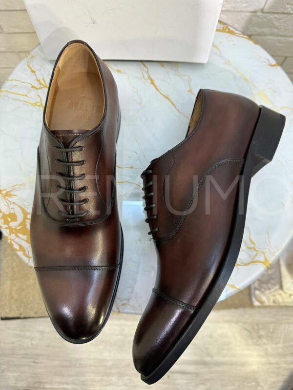 Berluti ботинки PR753874 3