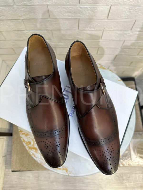 Berluti ботинки PR753874 4