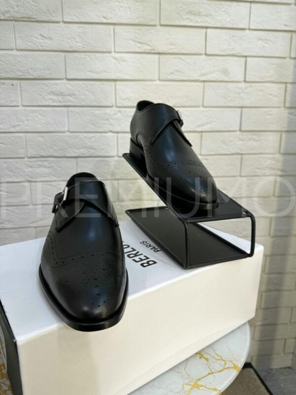 Berluti ботинки PR910762 2