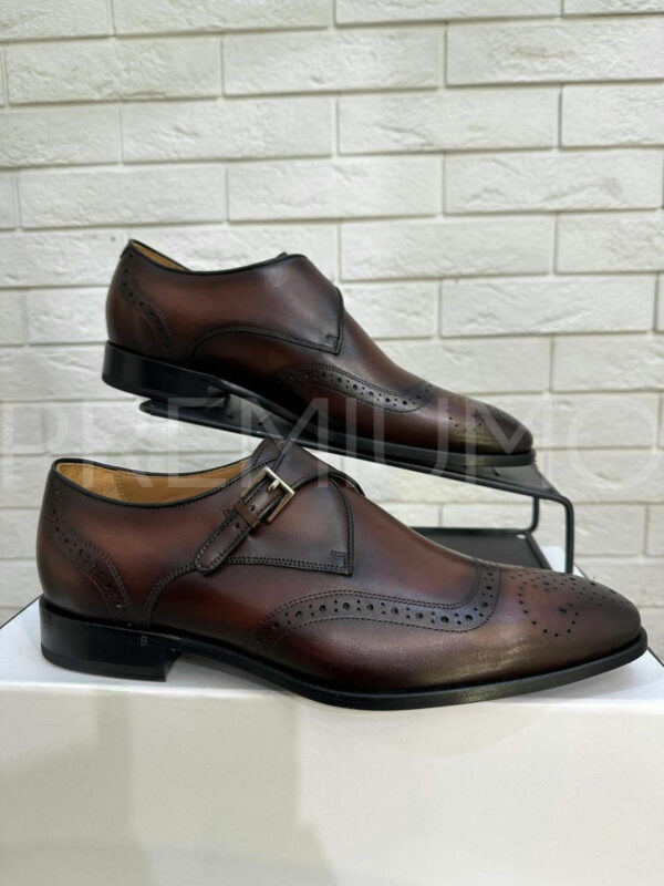 Berluti ботинки PR753874