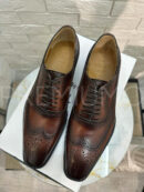Berluti ботинки PR753874 6