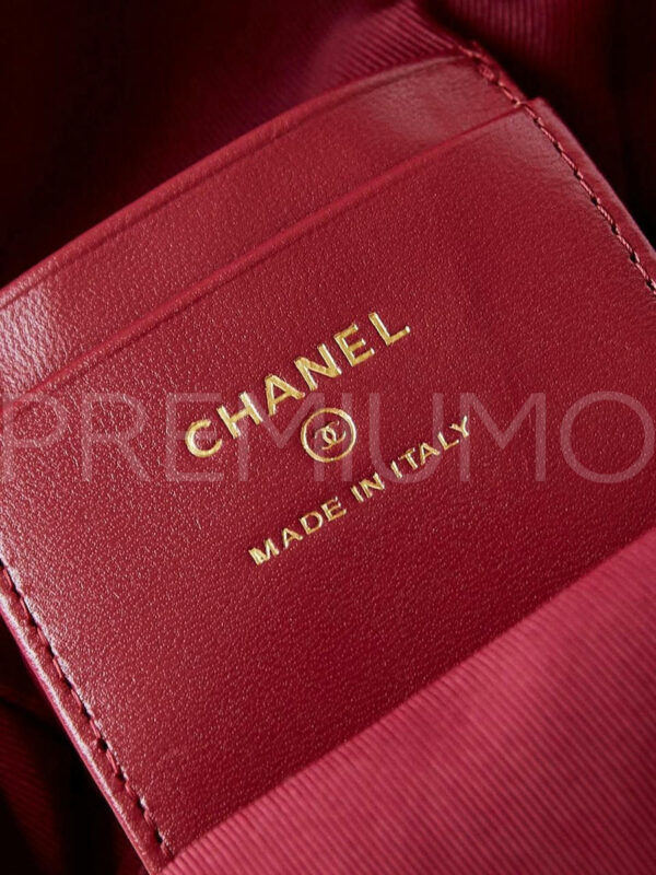 Сhanel рюкзак PR968924 5