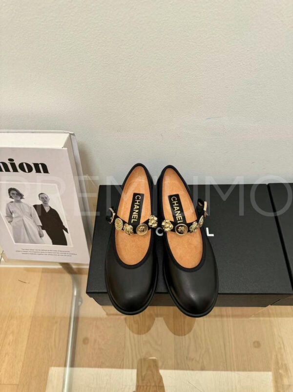 Chanel балетки PR953335 3