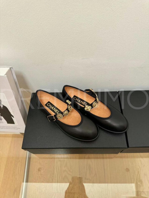 Chanel балетки PR953335 2