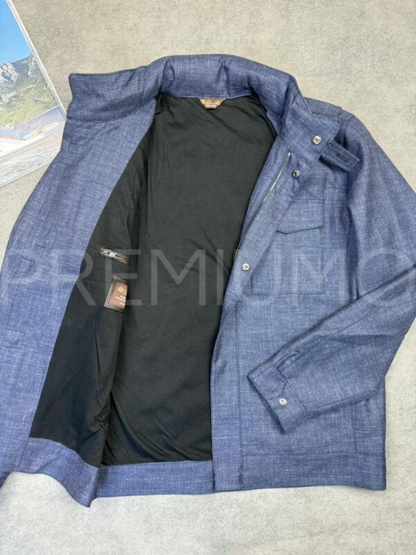 Loro Piana куртка PR436524 2