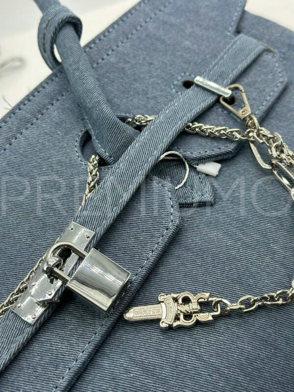 Hermes сумка PR401562 7