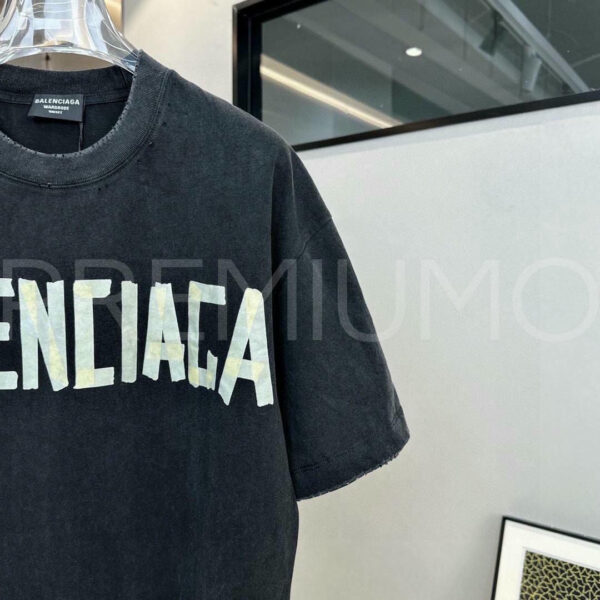 Balenciaga футболка PR542652 3