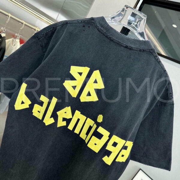 Balenciaga футболка PR542652 5