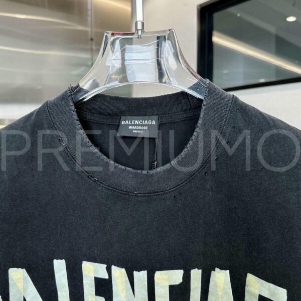 Balenciaga футболка PR542652 6