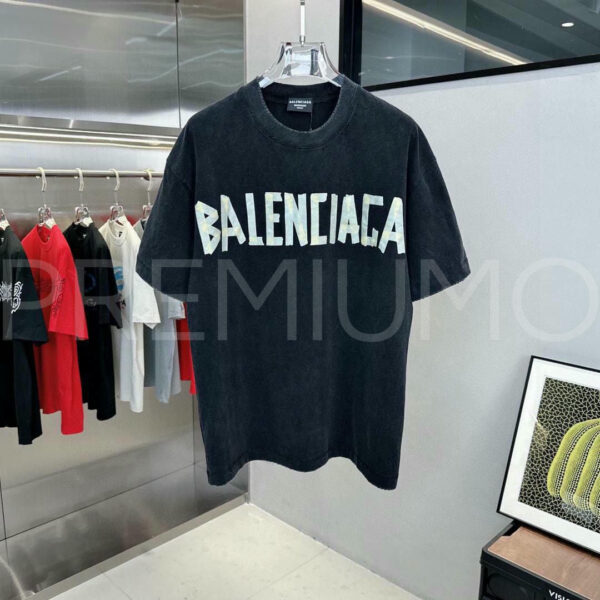Balenciaga футболка PR542652