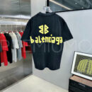 Balenciaga футболка PR542652 9
