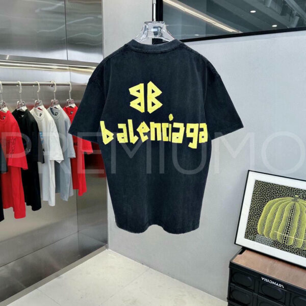 Balenciaga футболка PR542652 2