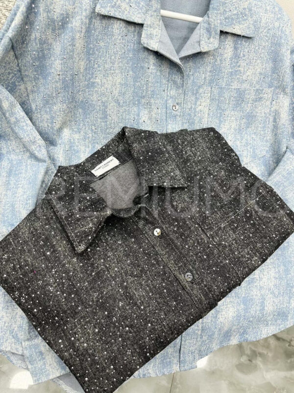 Yves Saint Laurent рубашка ( ) PR939501 6