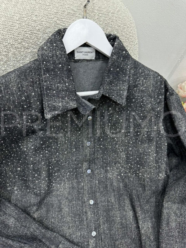 Yves Saint Laurent рубашка ( ) PR365503 2