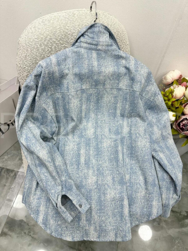 Yves Saint Laurent рубашка ( ) PR939501 4