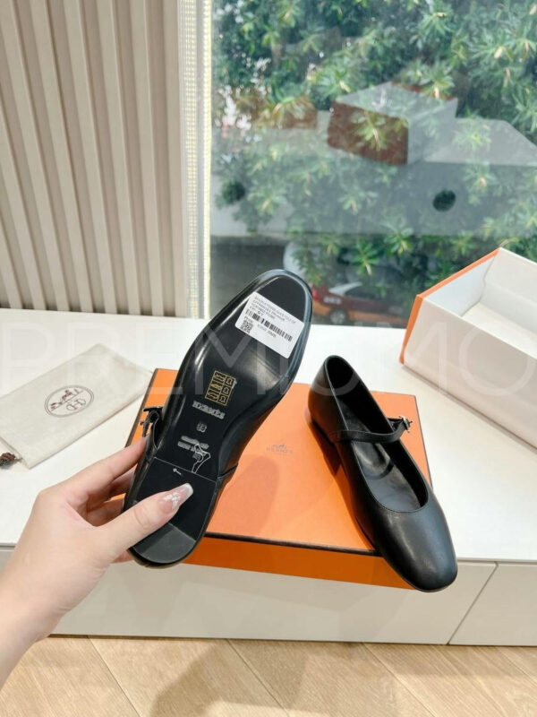 Hermes балетки PR336959 17