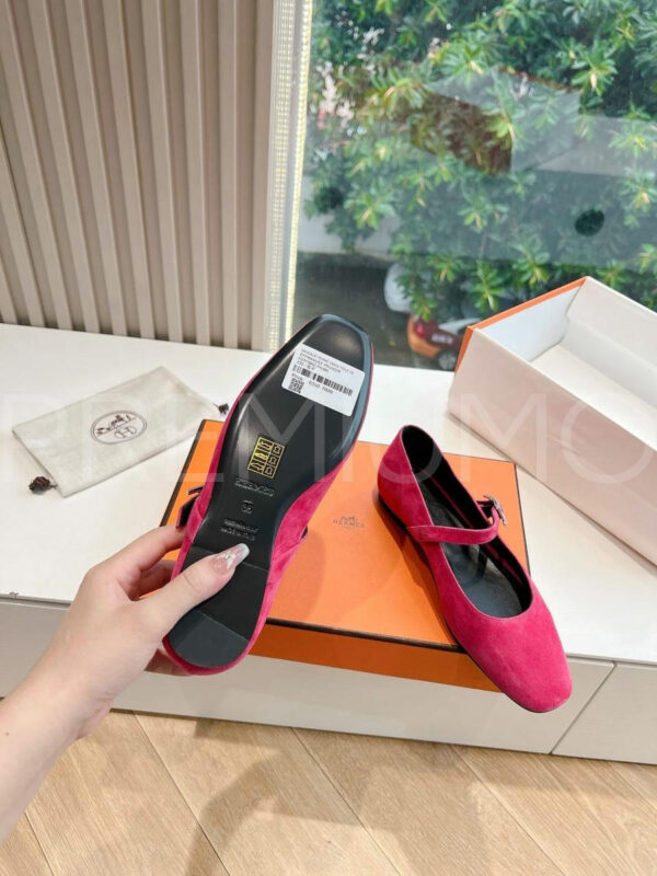 Hermes балетки PR220582 9