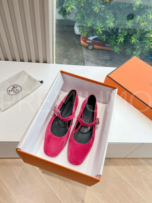 Hermes балетки PR220582