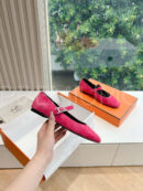 Hermes балетки PR220582 12