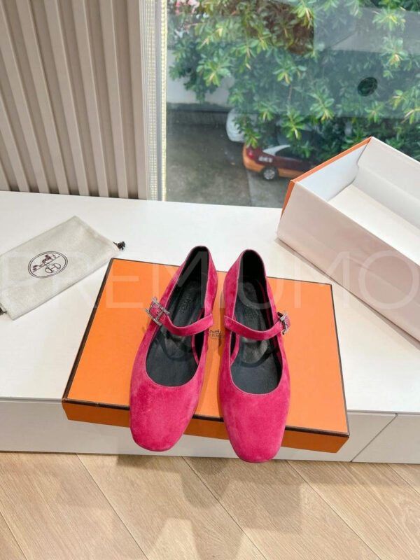 Hermes балетки PR220582 4