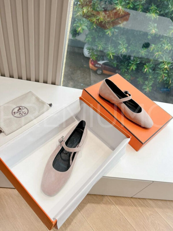 Hermes балетки PR594557