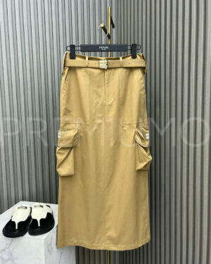Miu Miu юбка PR483896