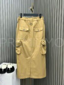 Miu Miu юбка PR483896 13