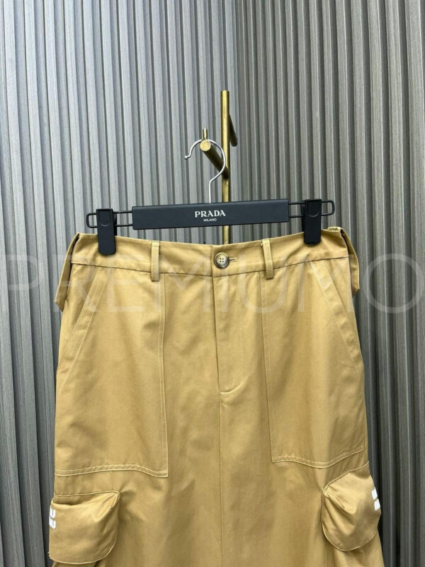 Miu Miu юбка PR483896 3