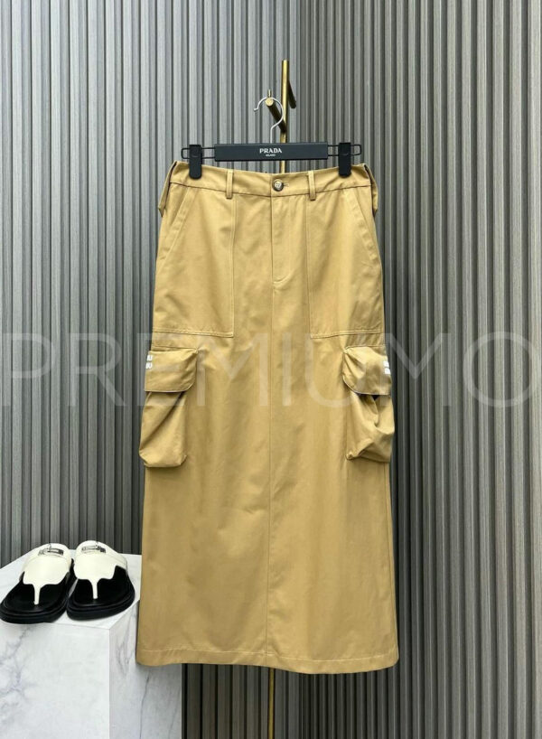 Miu Miu юбка PR483896 4