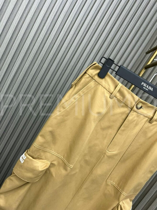Miu Miu юбка PR483896 6