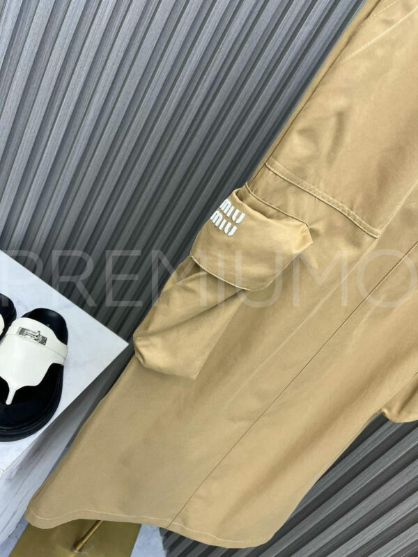 Miu Miu юбка PR483896 7