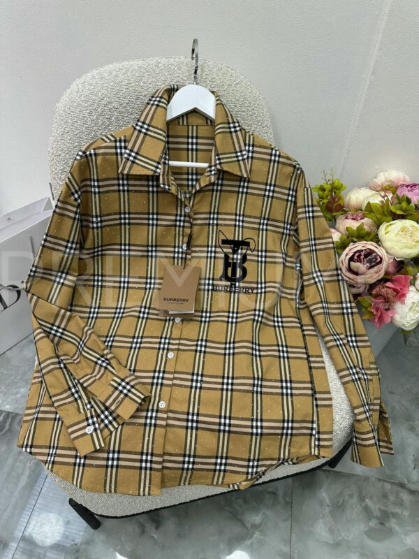 Burberry рубашка PR816474