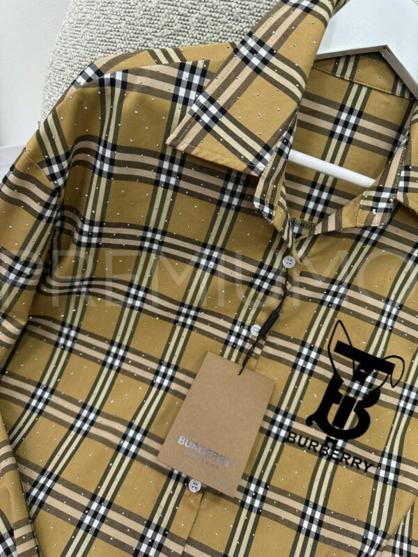 Burberry рубашка PR816474 2