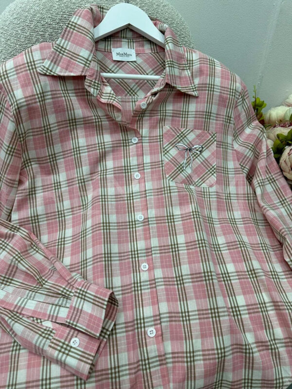 Max Mara рубашка PR804533 5