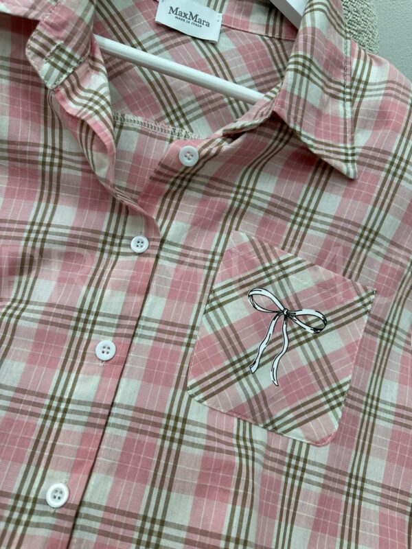 Max Mara рубашка PR804533 6