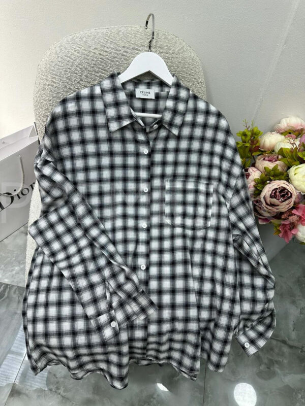 Celine рубашка PR270026