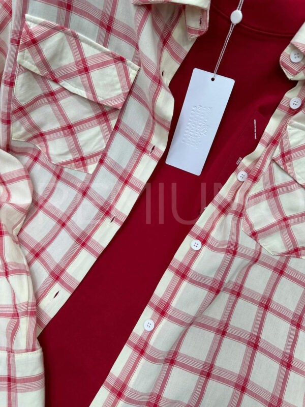 Max Mara рубашка PR830982 6