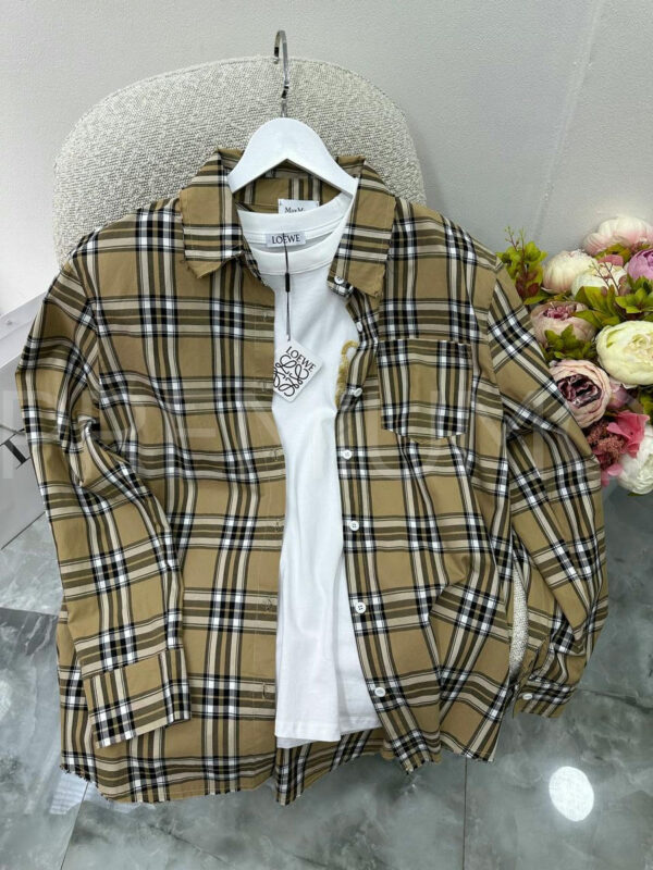 Max Mara рубашка PR979897 3