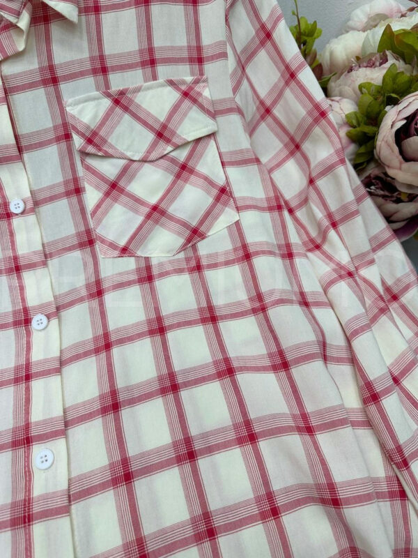 Max Mara рубашка PR830982 4