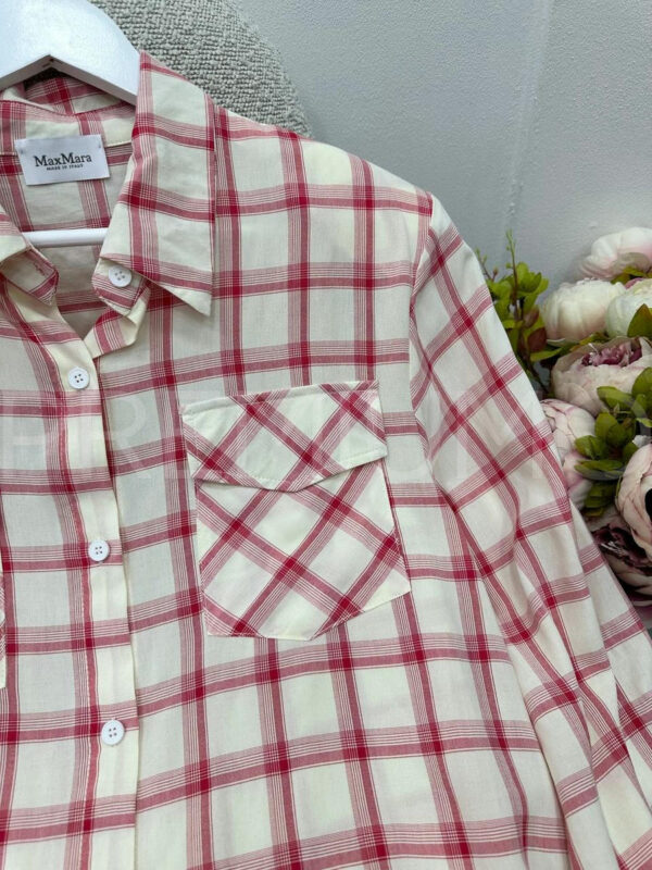 Max Mara рубашка PR830982 2