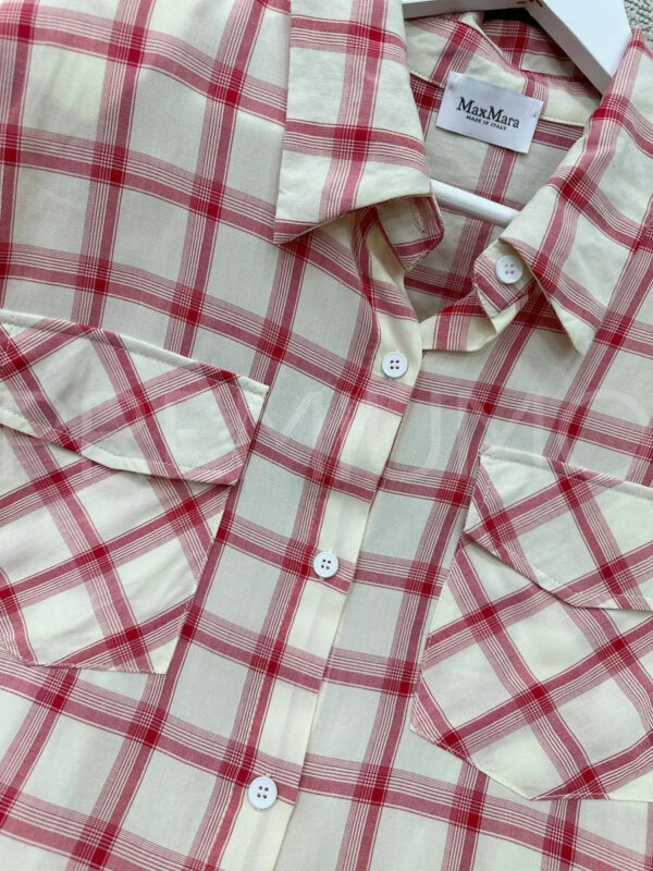Max Mara рубашка PR830982 3