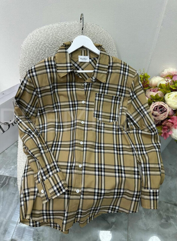 Max Mara рубашка PR979897