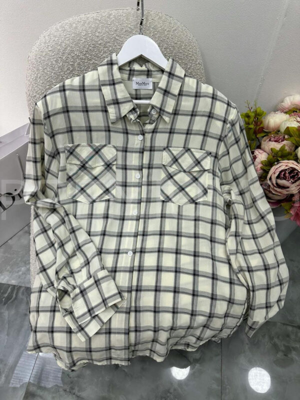 Max Mara рубашка PR203283