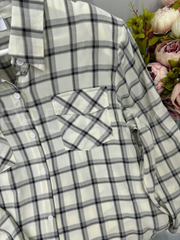 Max Mara рубашка PR203283 2