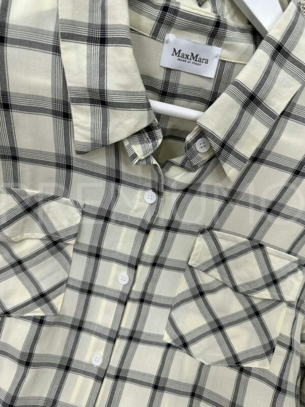 Max Mara рубашка PR203283 5