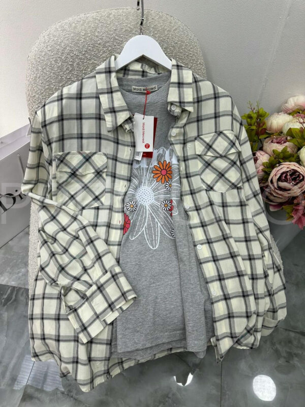 Max Mara рубашка PR203283 3