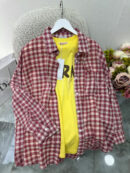 Celine рубашка PR498882 9
