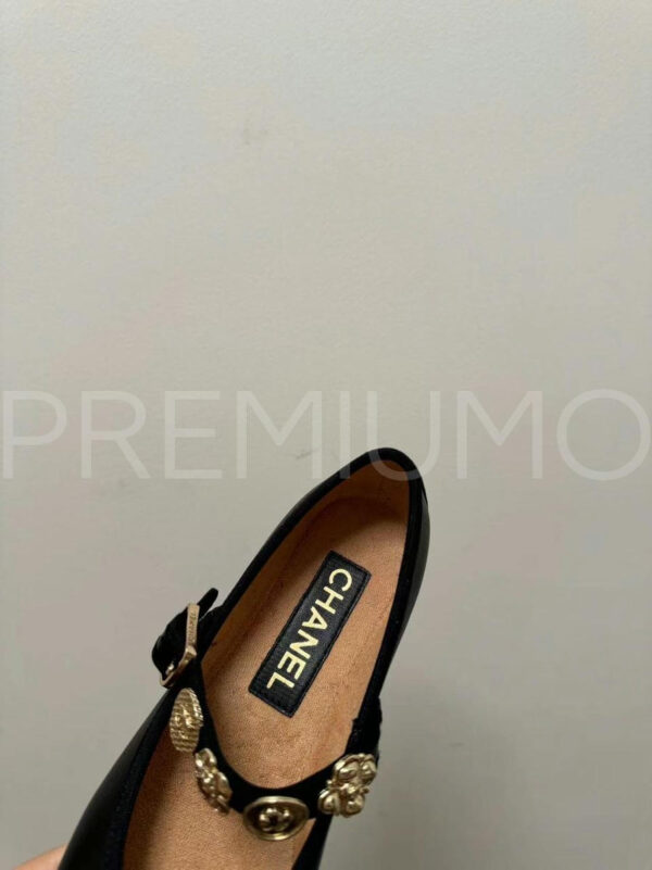 Chanel балетки PR953335 8