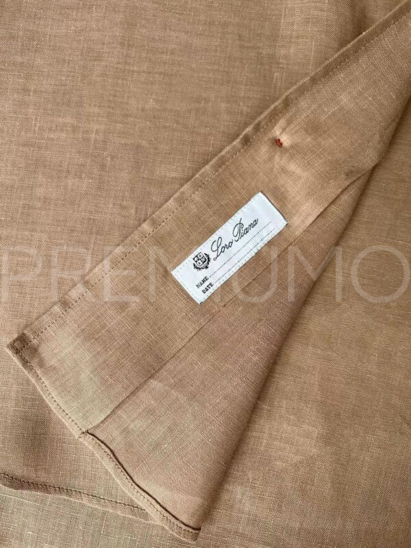 Loro Piana рубашка PR325109 7
