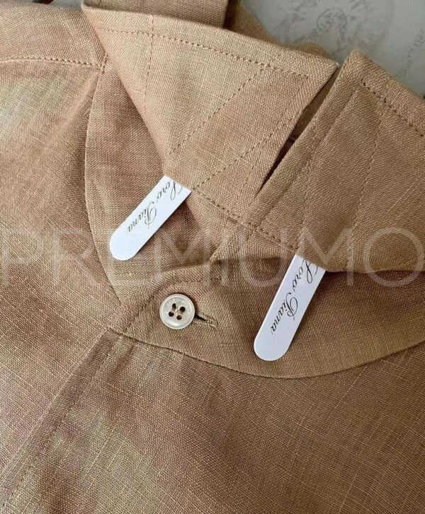 Loro Piana рубашка PR325109 8